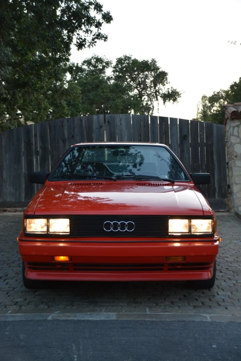 1983 Audi Quattro - Image 30 of 31