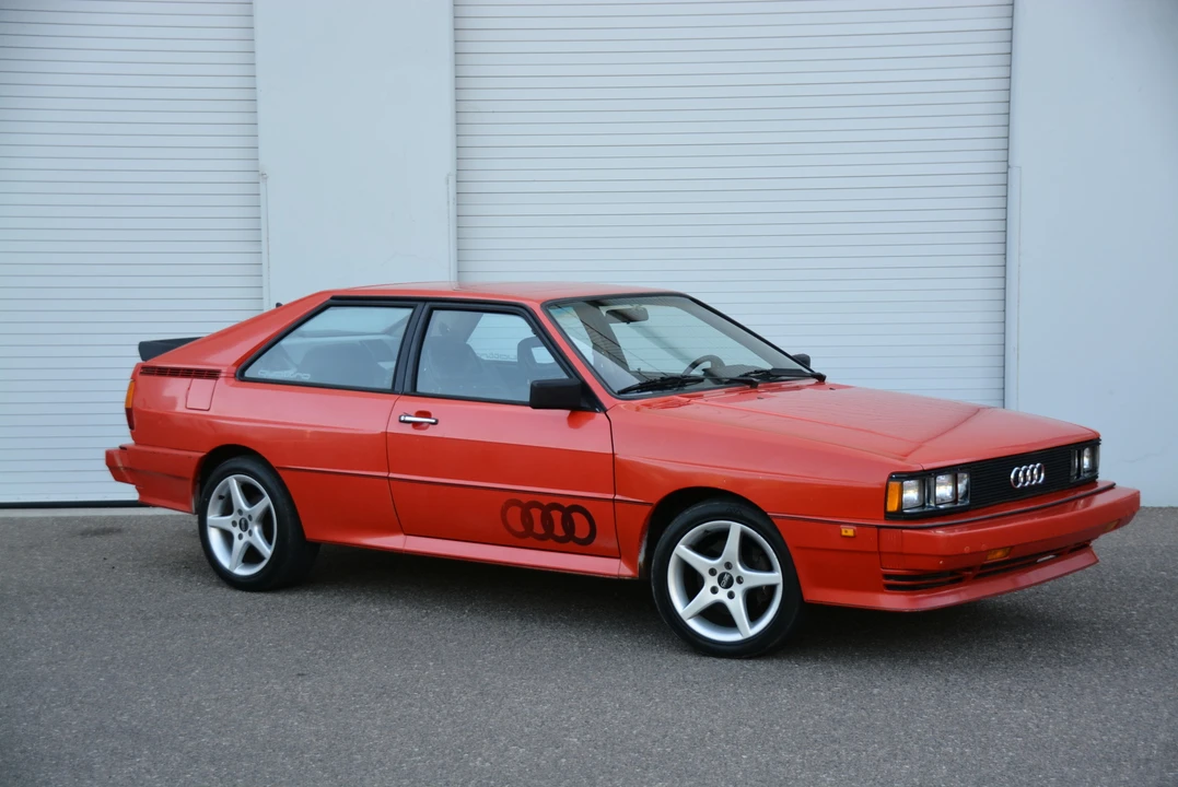 1983 Audi Quattro - Image 2 of 31