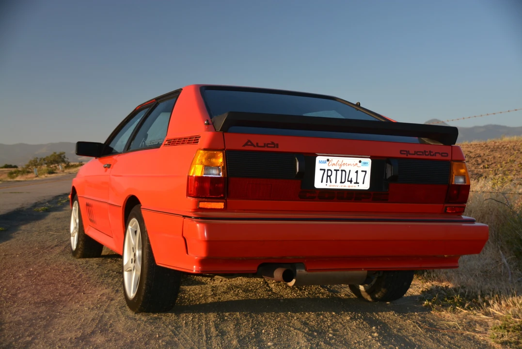 1983 Audi Quattro - Image 19 of 31