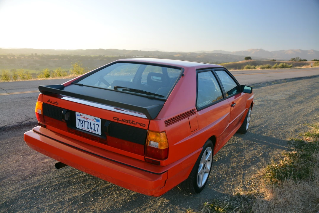 1983 Audi Quattro - Image 22 of 31