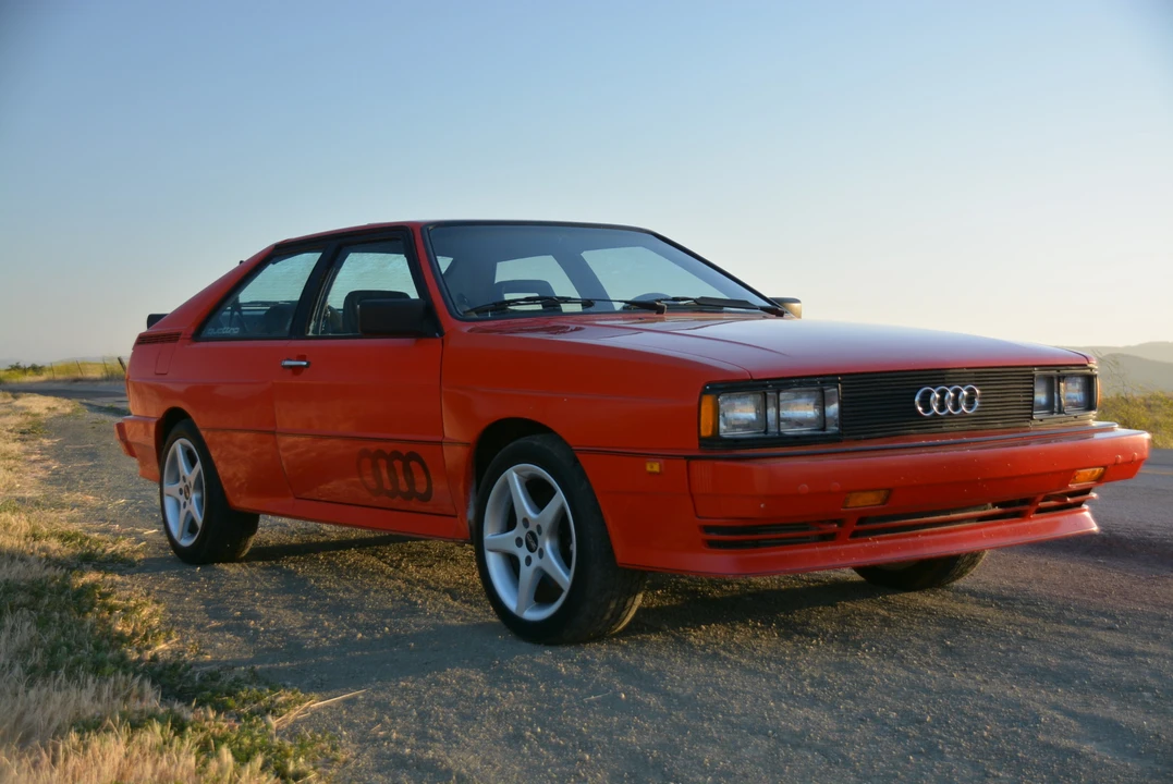 1983 Audi Quattro - Image 17 of 31