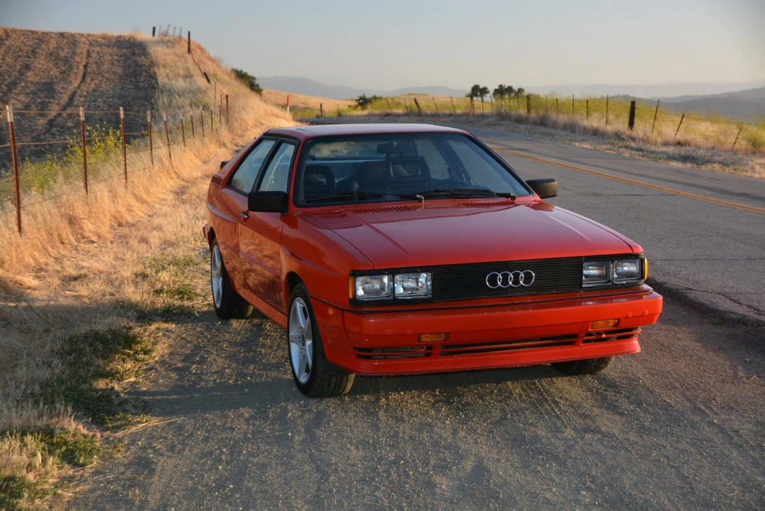 1983 Audi Quattro - Image 15 of 31