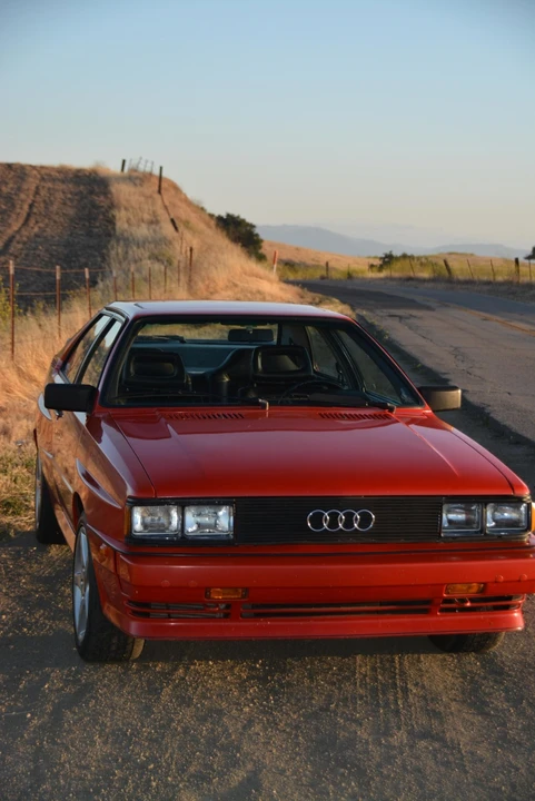 1983 Audi Quattro - Image 23 of 31