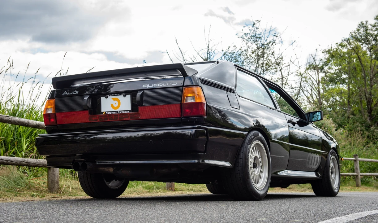 1983 Audi Quattro - Image 23 of 31