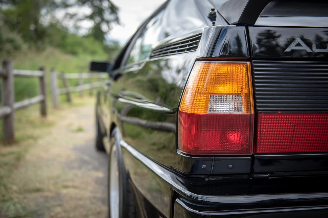 1983 Audi Quattro - Image 28 of 31
