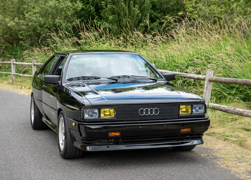 1983 Audi Quattro - Image 16 of 31
