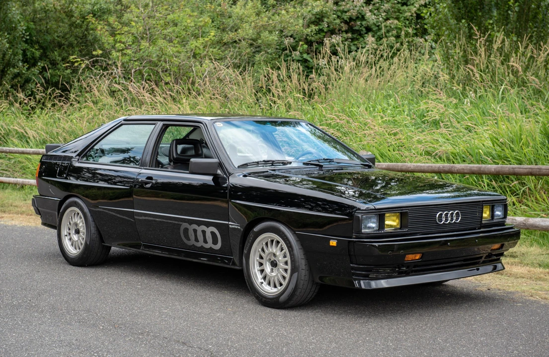 1983 Audi Quattro - Image 17 of 31