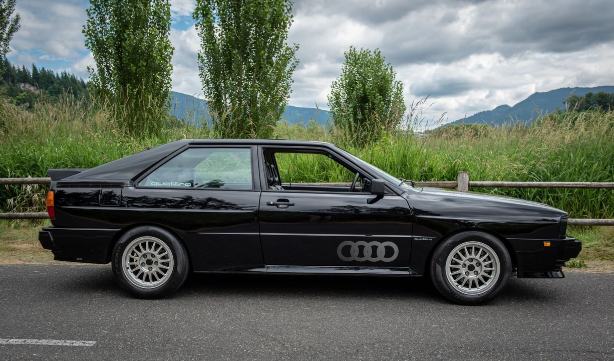 1983 Audi Quattro - Image 18 of 31