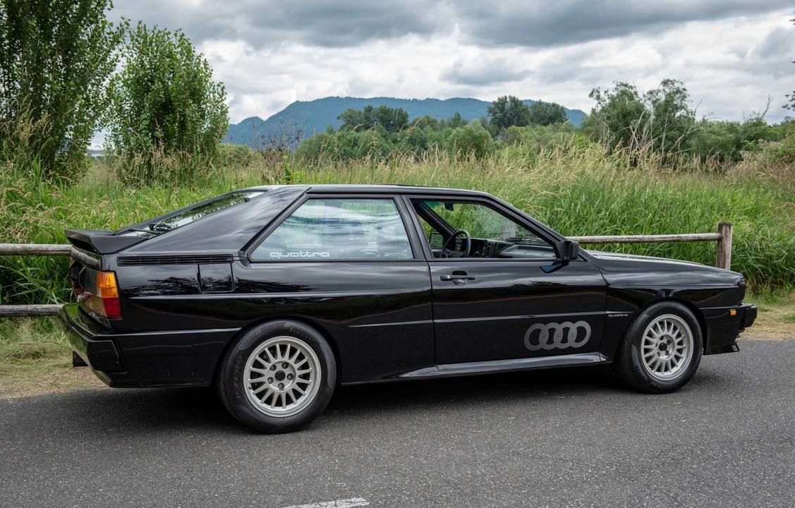 1983 Audi Quattro - Image 19 of 31