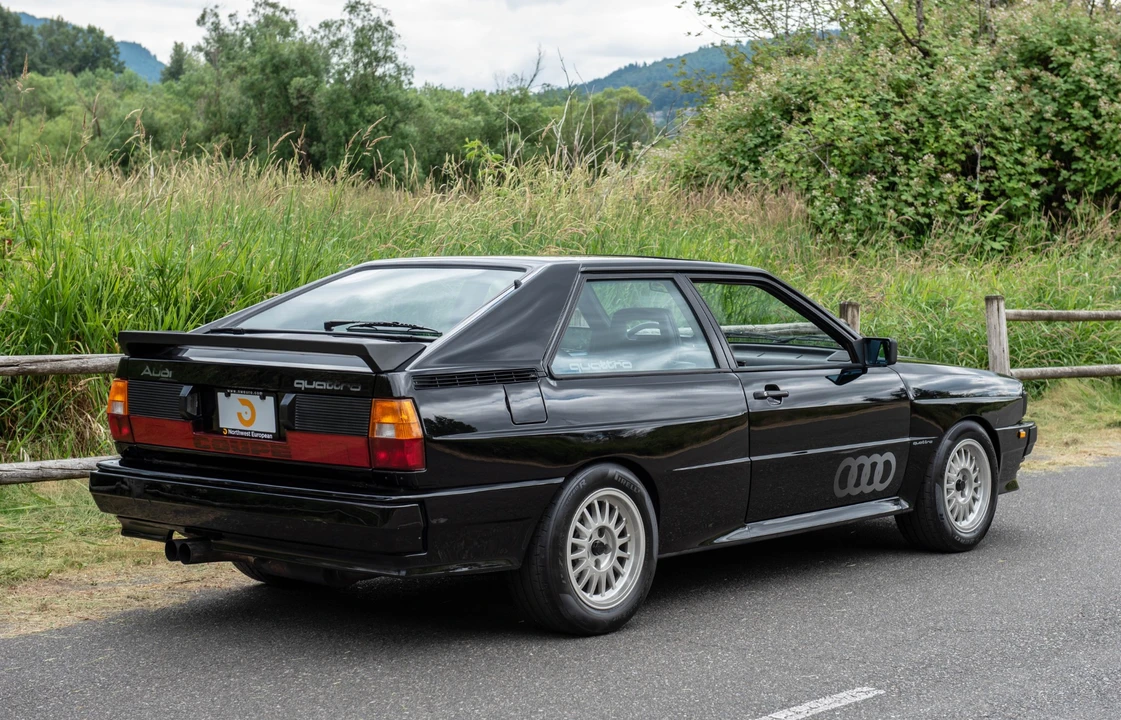 1983 Audi Quattro - Image 20 of 31