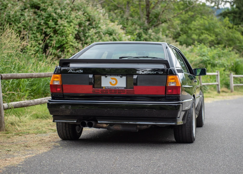 1983 Audi Quattro - Image 21 of 31