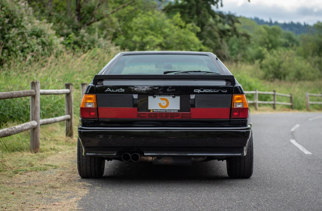 1983 Audi Quattro - Image 22 of 31