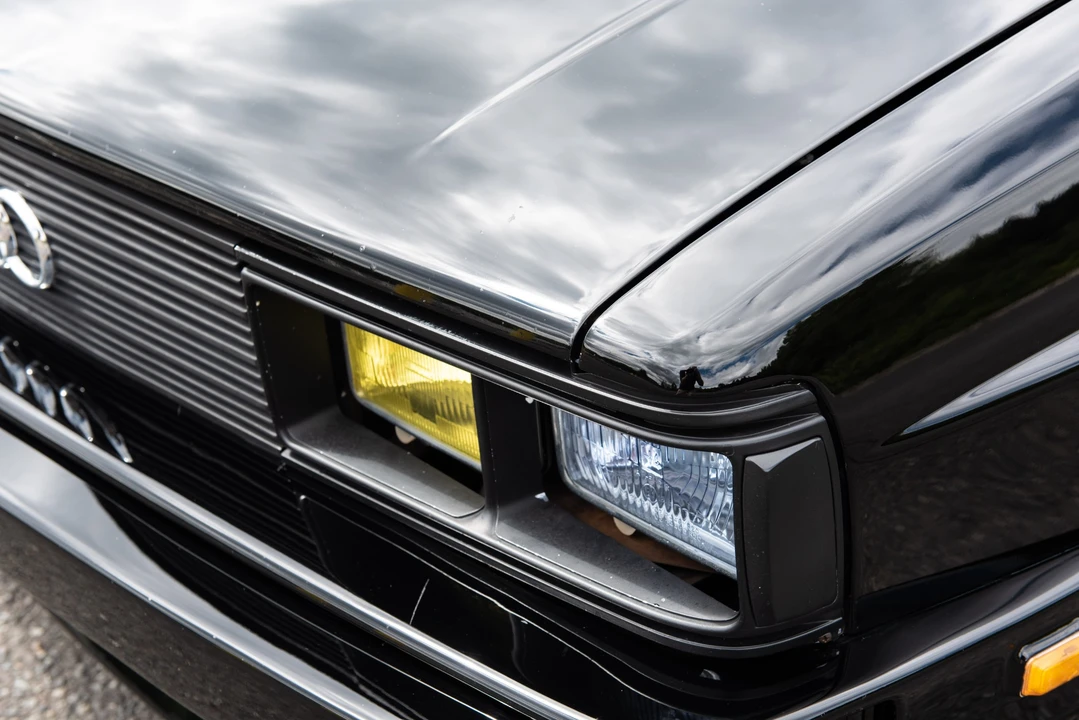 1983 Audi Quattro - Image 24 of 31