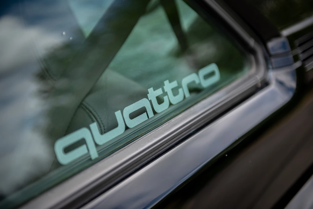 1983 Audi Quattro - Image 26 of 31