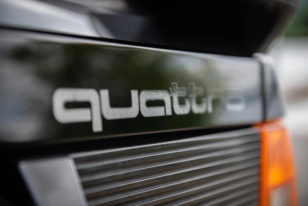 1983 Audi Quattro - Image 29 of 31