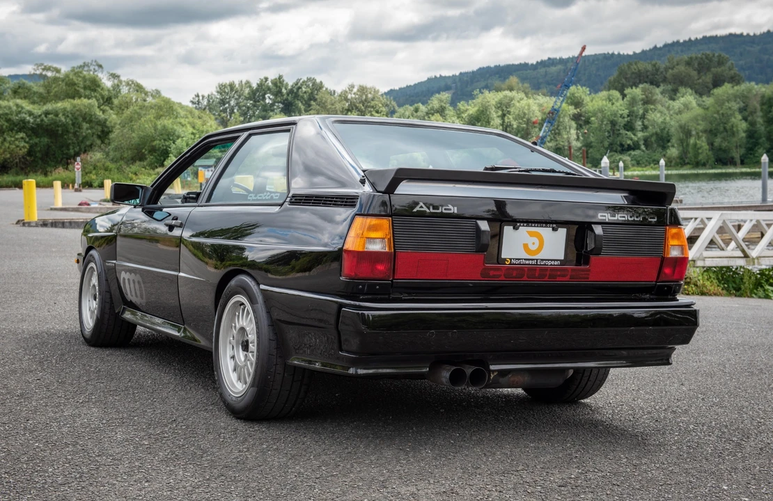 1983 Audi Quattro - Image 5 of 31