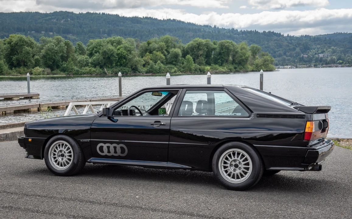 1983 Audi Quattro - Image 4 of 31