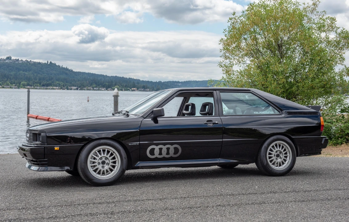 1983 Audi Quattro - Image 3 of 31