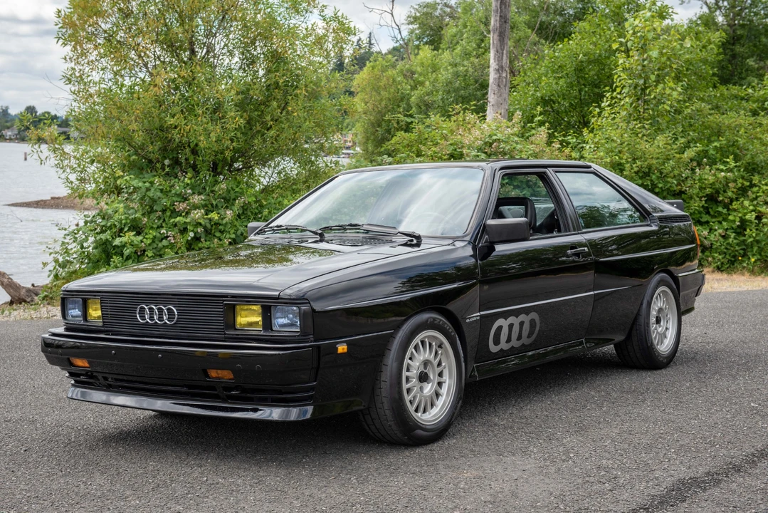 1983 Audi Quattro - Image 2 of 31