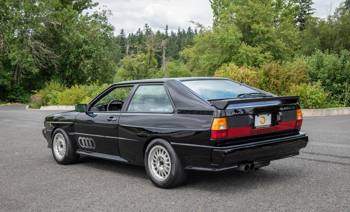 1983 Audi Quattro - Image 14 of 31