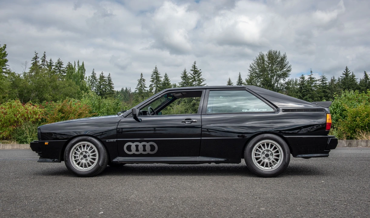 1983 Audi Quattro - Image 13 of 31