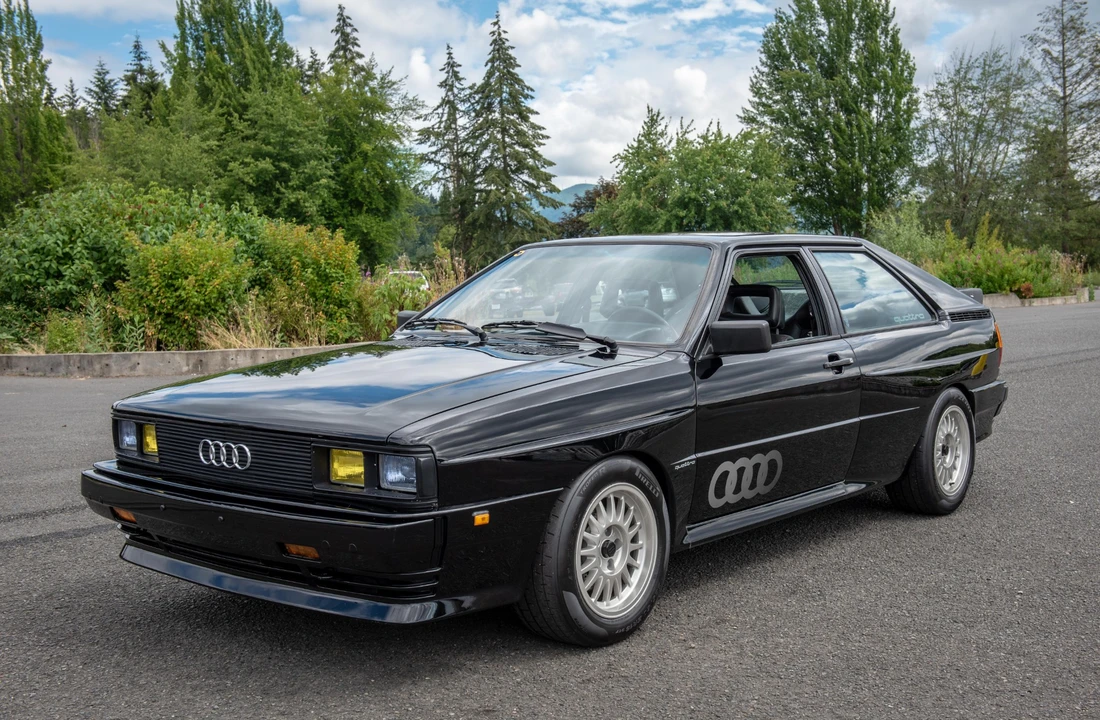 1983 Audi Quattro - Image 12 of 31