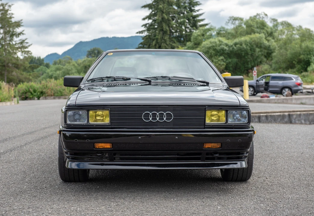 1983 Audi Quattro - Image 11 of 31