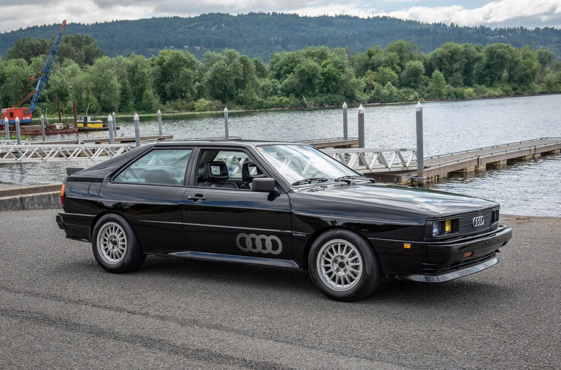1983 Audi Quattro - Image 10 of 31