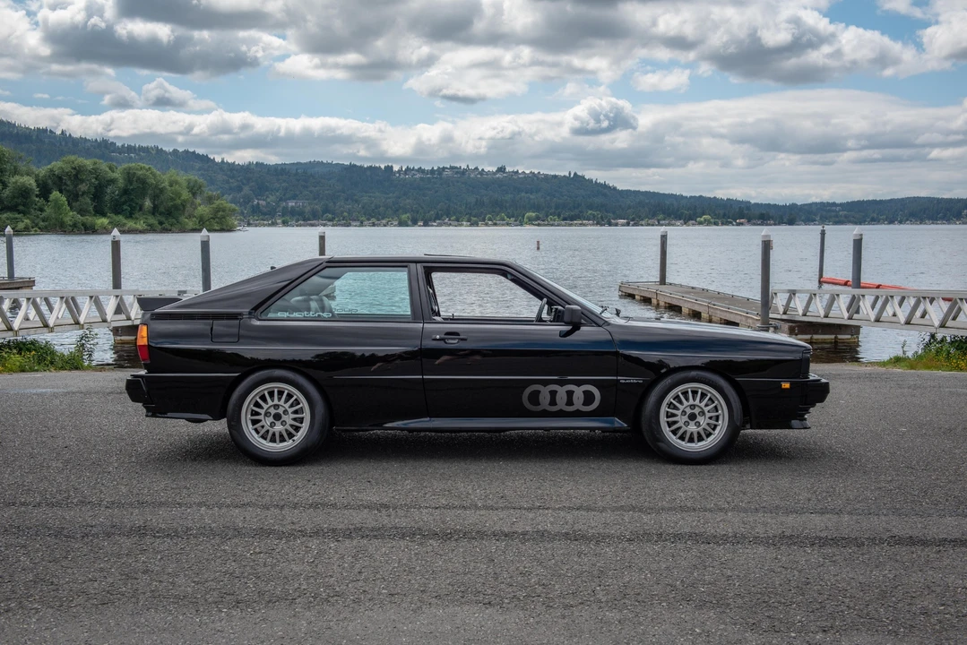 1983 Audi Quattro - Image 9 of 31