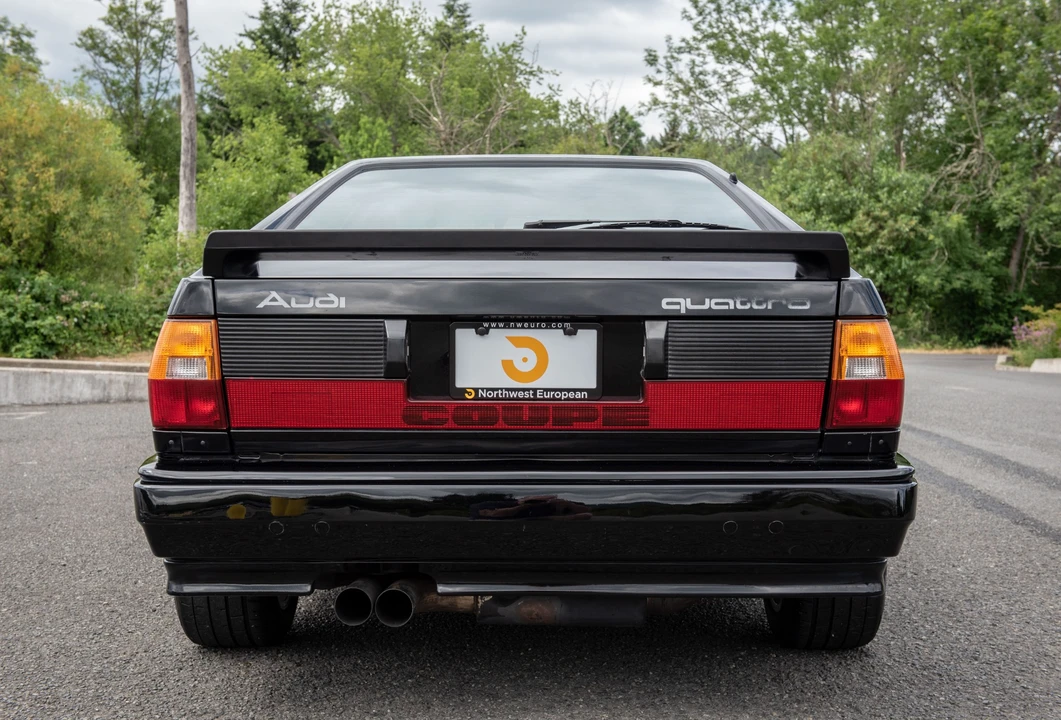 1983 Audi Quattro - Image 6 of 31