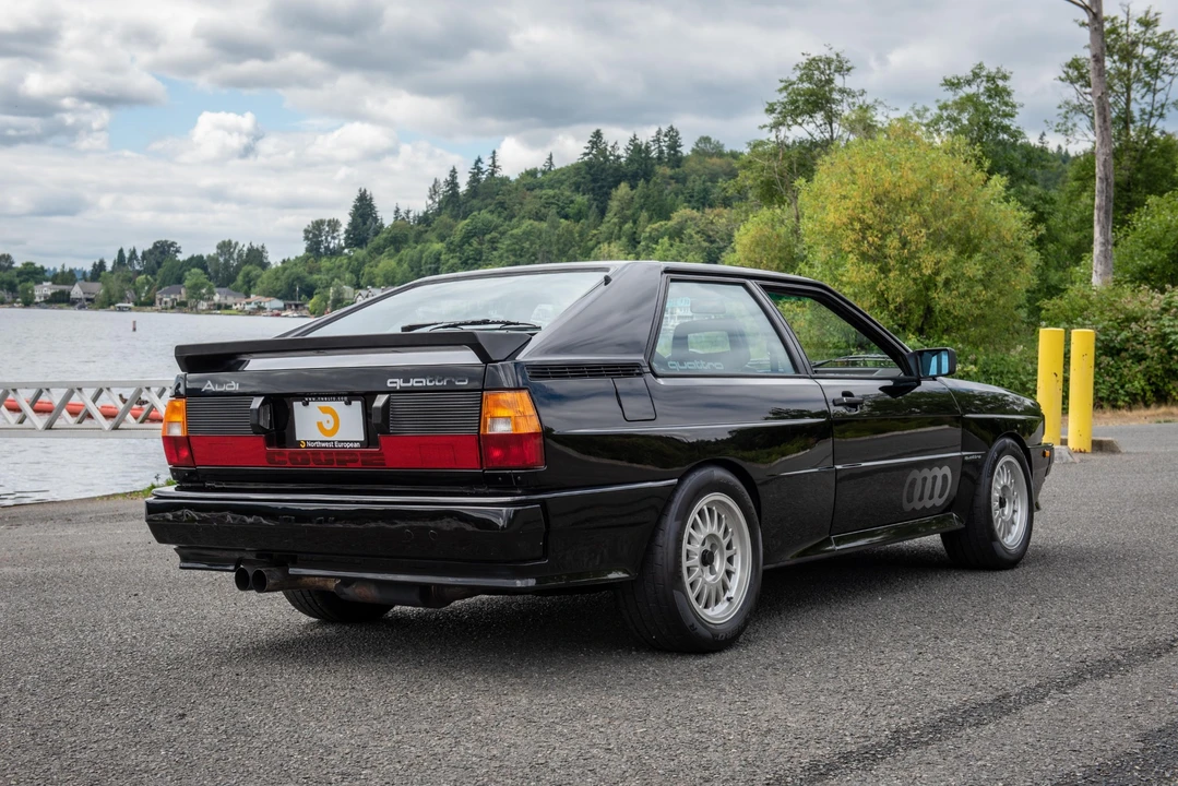1983 Audi Quattro - Image 7 of 31