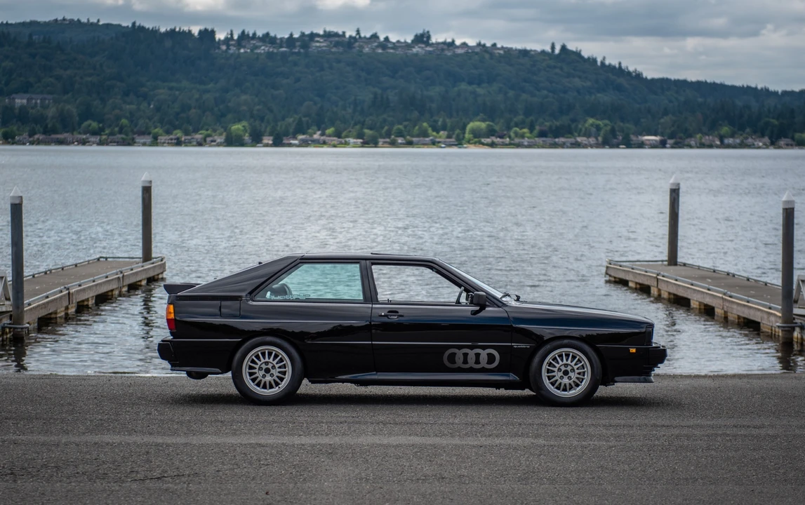 1983 Audi Quattro - Image 8 of 31