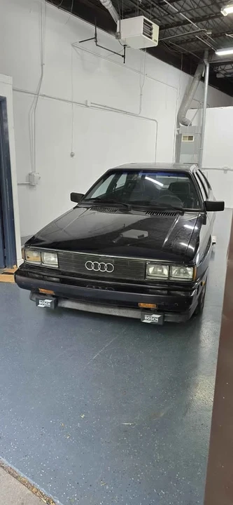 1983 Audi Quattro - Image 2 of 2