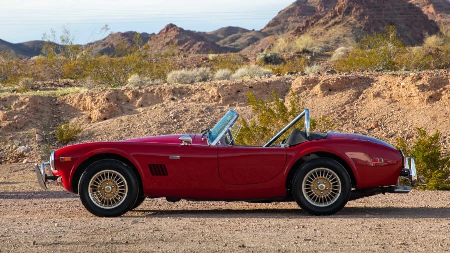 1983 Shelby Cobra Replica - Image 2 of 12