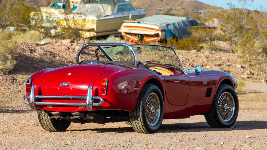 1983 Shelby Cobra Replica - Image 3 of 12
