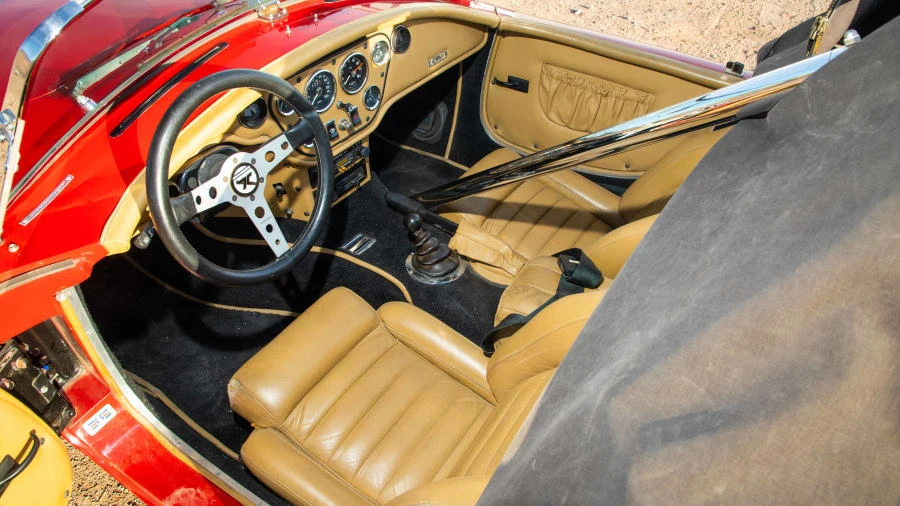 1983 Shelby Cobra Replica - Image 4 of 12
