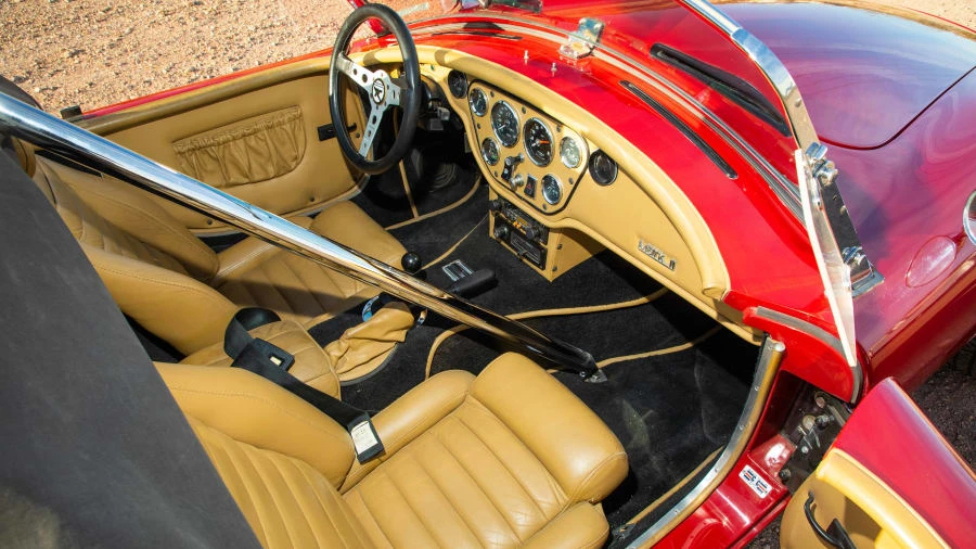 1983 Shelby Cobra Replica - Image 5 of 12