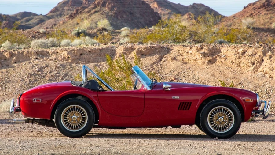 1983 Shelby Cobra Replica - Image 8 of 12