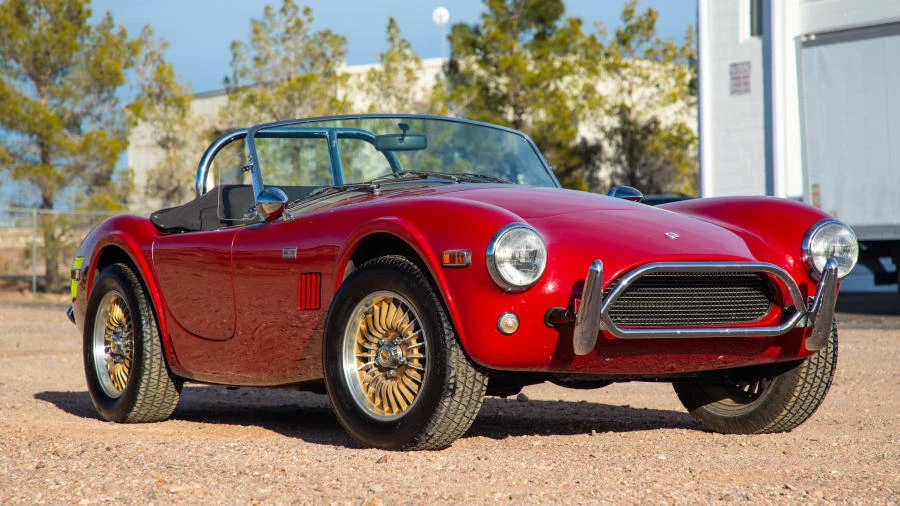 1983 Shelby Cobra Replica - Image 12 of 12