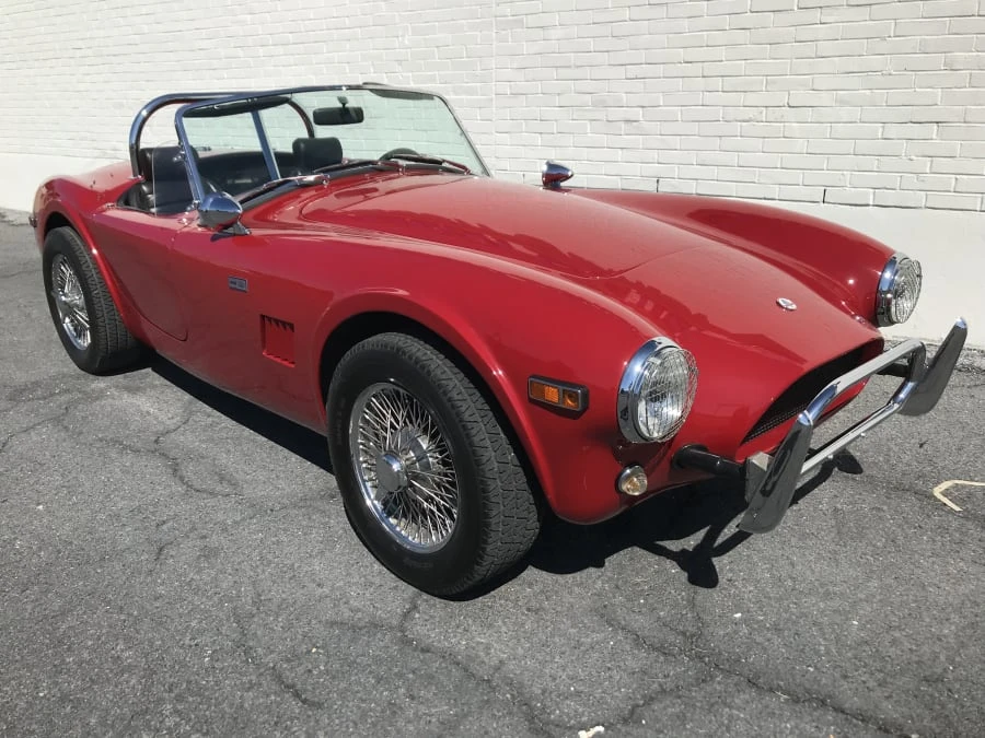 1983 Shelby Cobra Replica - Image 10 of 12
