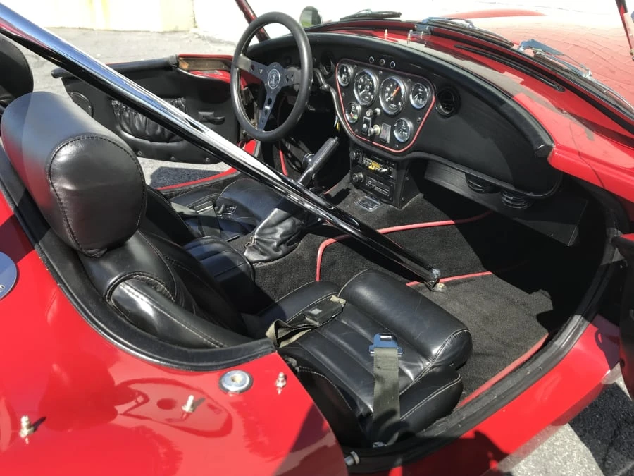 1983 Shelby Cobra Replica - Image 6 of 12