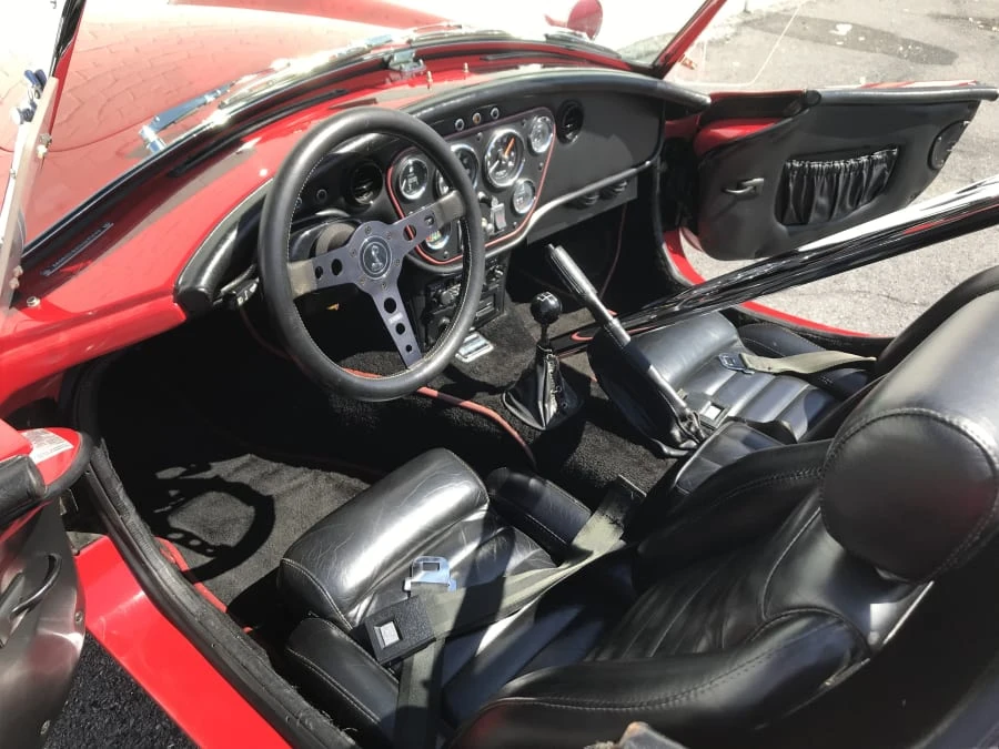 1983 Shelby Cobra Replica - Image 4 of 12