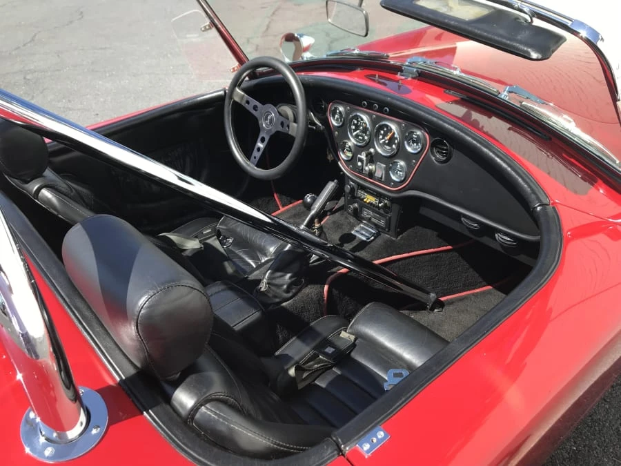 1983 Shelby Cobra Replica - Image 7 of 12