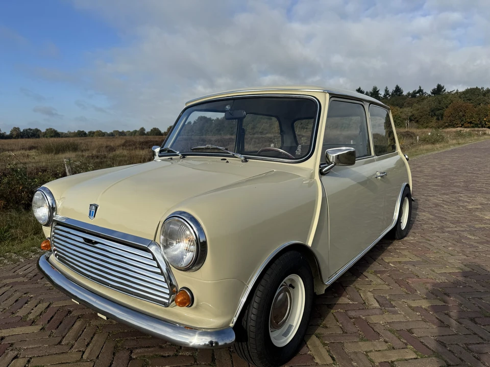 1983 Mini Mini Mark IV - Image 2 of 31