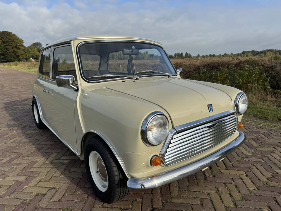1983 Mini Mini Mark IV - Image 4 of 31