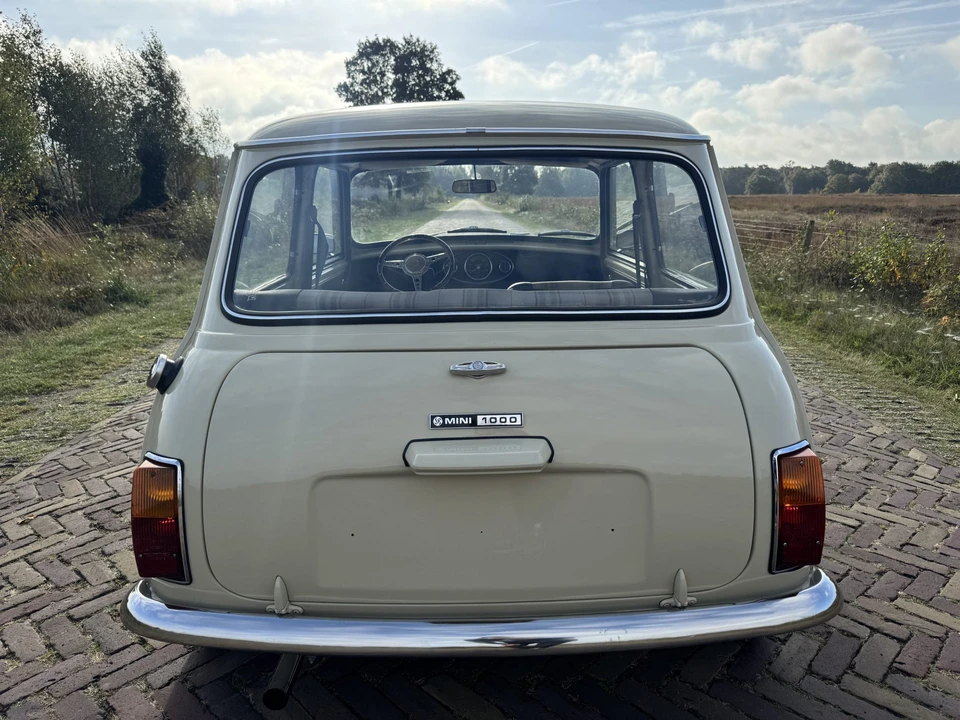 1983 Mini Mini Mark IV - Image 7 of 31