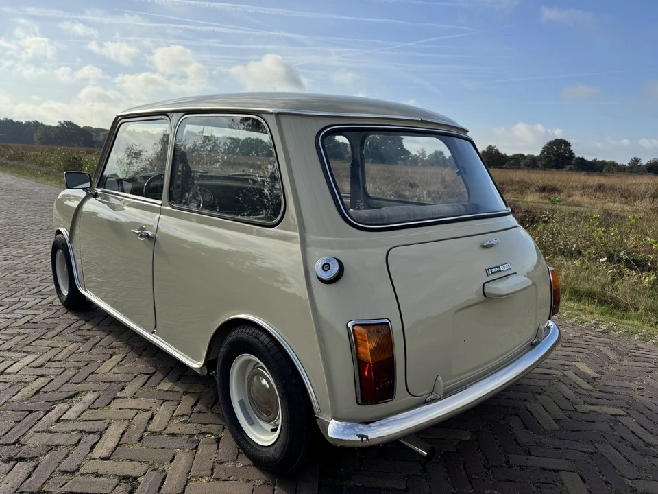1983 Mini Mini Mark IV - Image 8 of 31