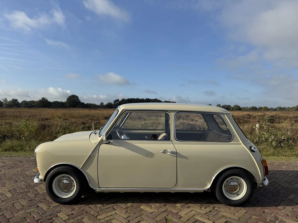 1983 Mini Mini Mark IV - Image 9 of 31