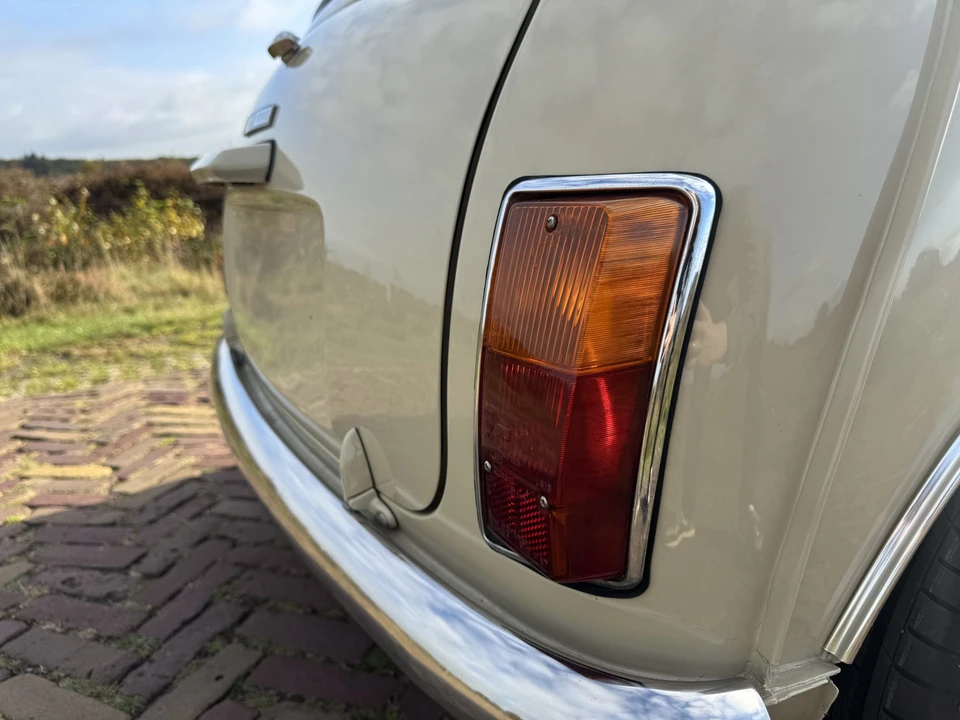 1983 Mini Mini Mark IV - Image 19 of 31