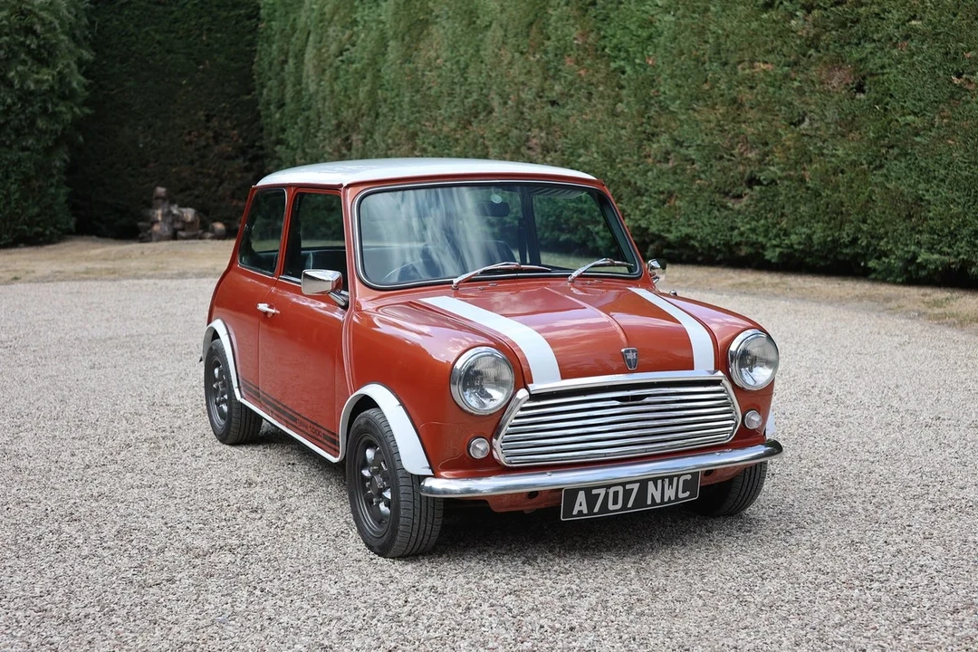1983 Austin Mini - Image 6 of 30